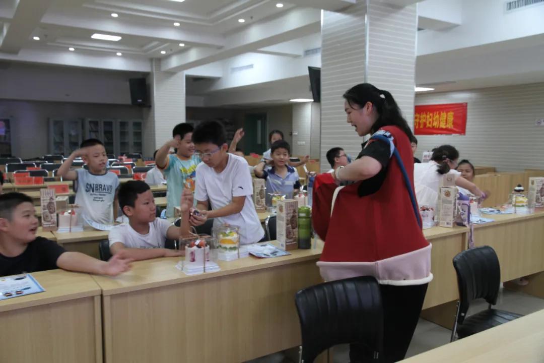 暖心守护，快乐成长|沧州市妇幼保健院第二期职工子女暑期爱心托管班圆满结业！