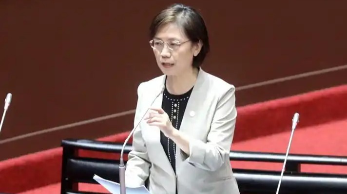 批卓荣泰“老狗难出新把戏”，翁晓玲：民众对民进党执政深感不安