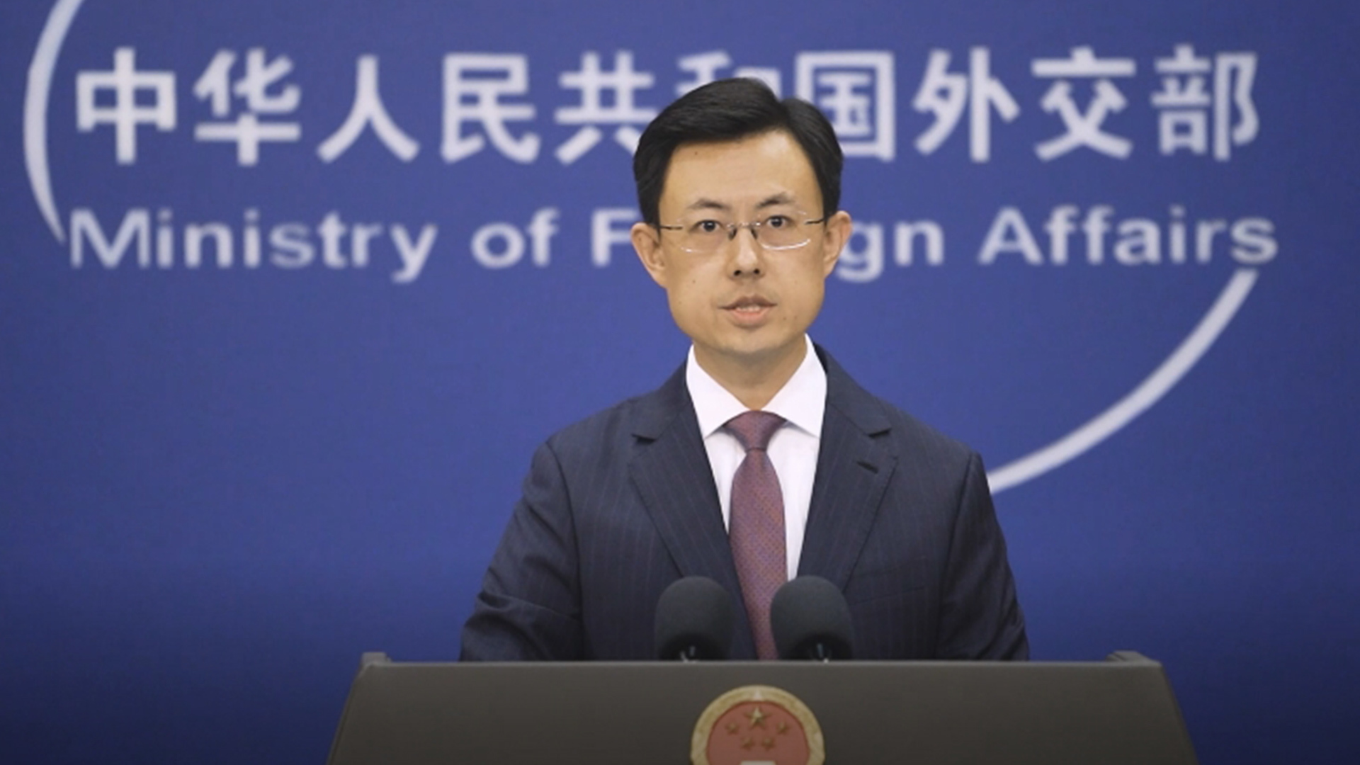 “一些国家或因种种原因不愿出席九三纪念活动”，外交部回应