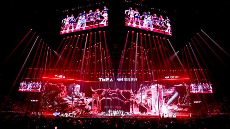 2025TMEA腾讯音乐娱乐盛典落幕 打造亚洲最具影响力的流行音乐盛事