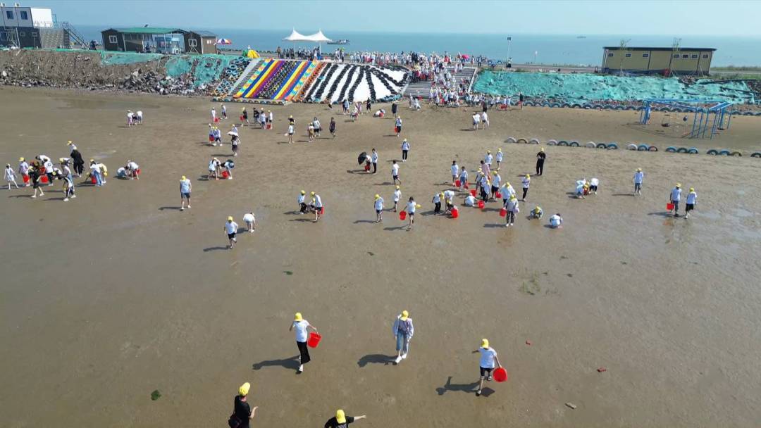 潍坊滨海区：深耕海洋文化育人价值打造“行走滨海”研学品牌