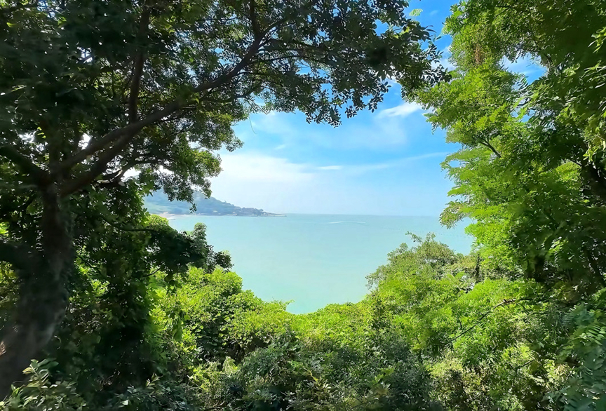 真正的热爱，就在连岛的夏天！