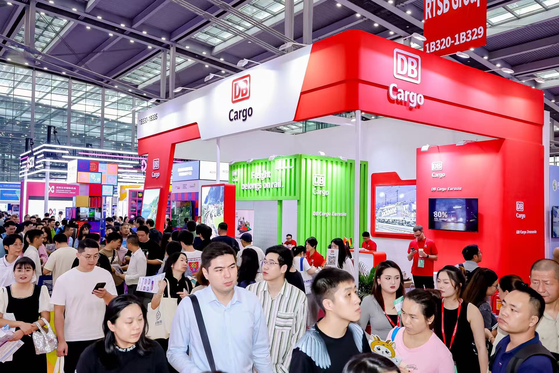 第19届中国(深圳)国际物流与供应链博览会 铸就全球物流互联互通新纪元