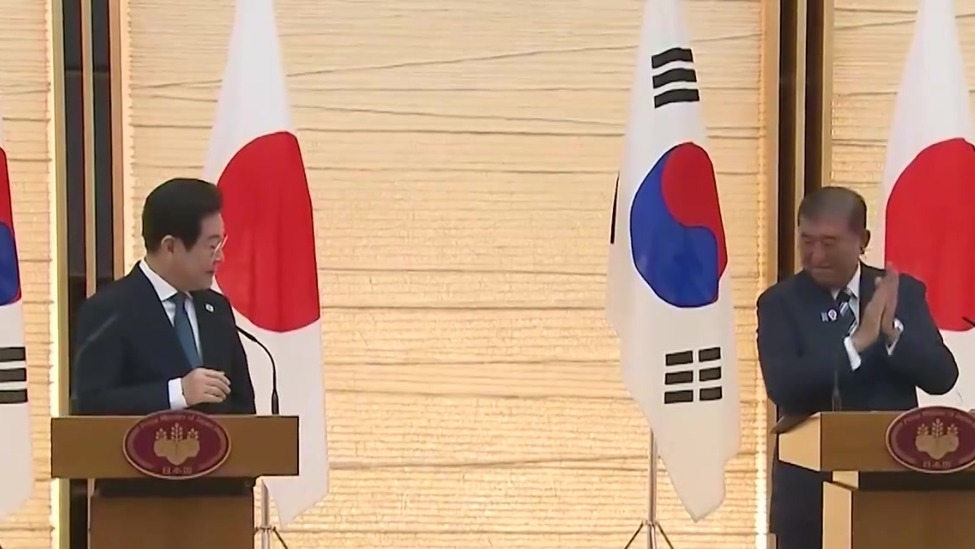 李在明敏感时间访日，与尹锡悦有何区别？韩国失去的底线回不来了