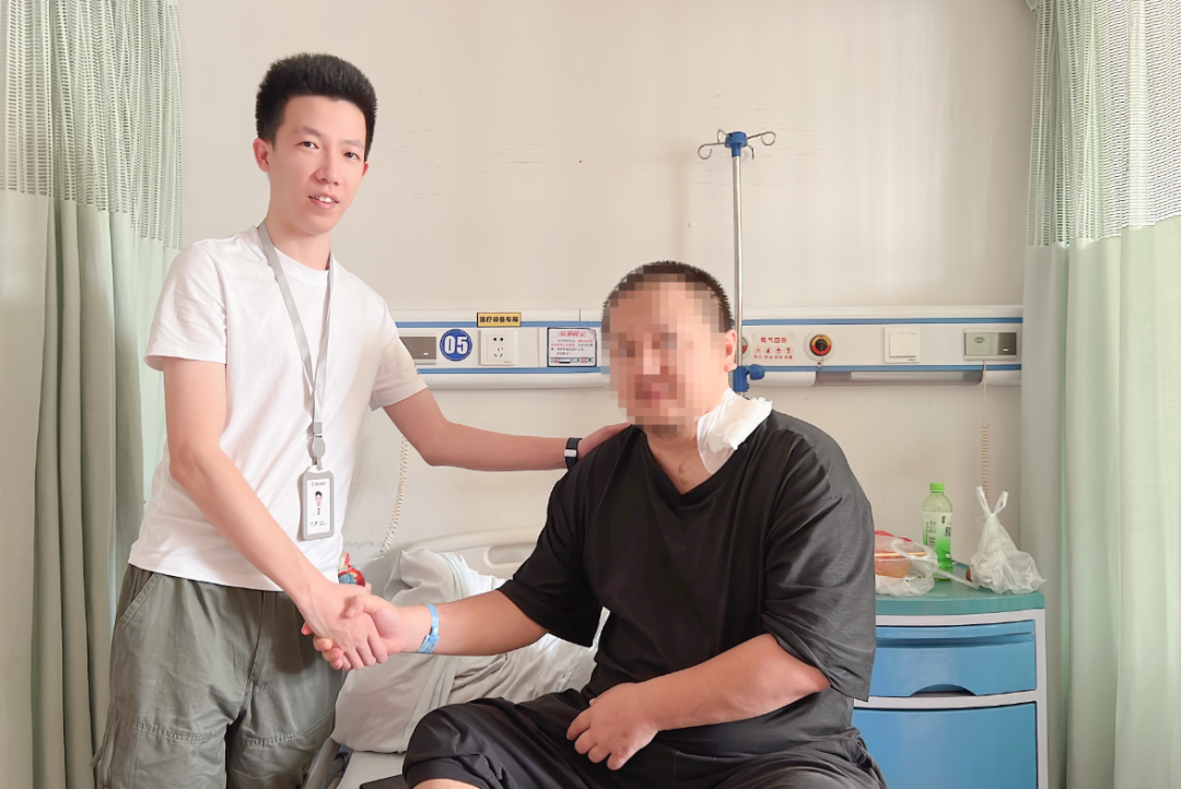 韩国患者血管通路遇难题，深圳专家紧急手术解危机