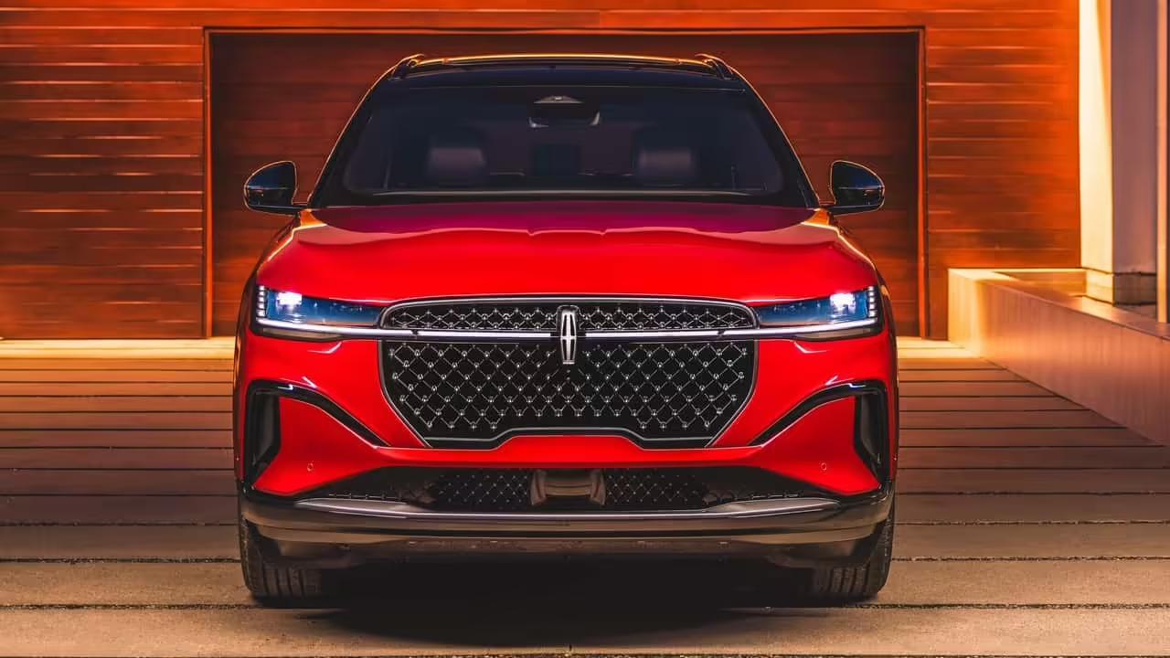 2024 Lincoln Nautilus