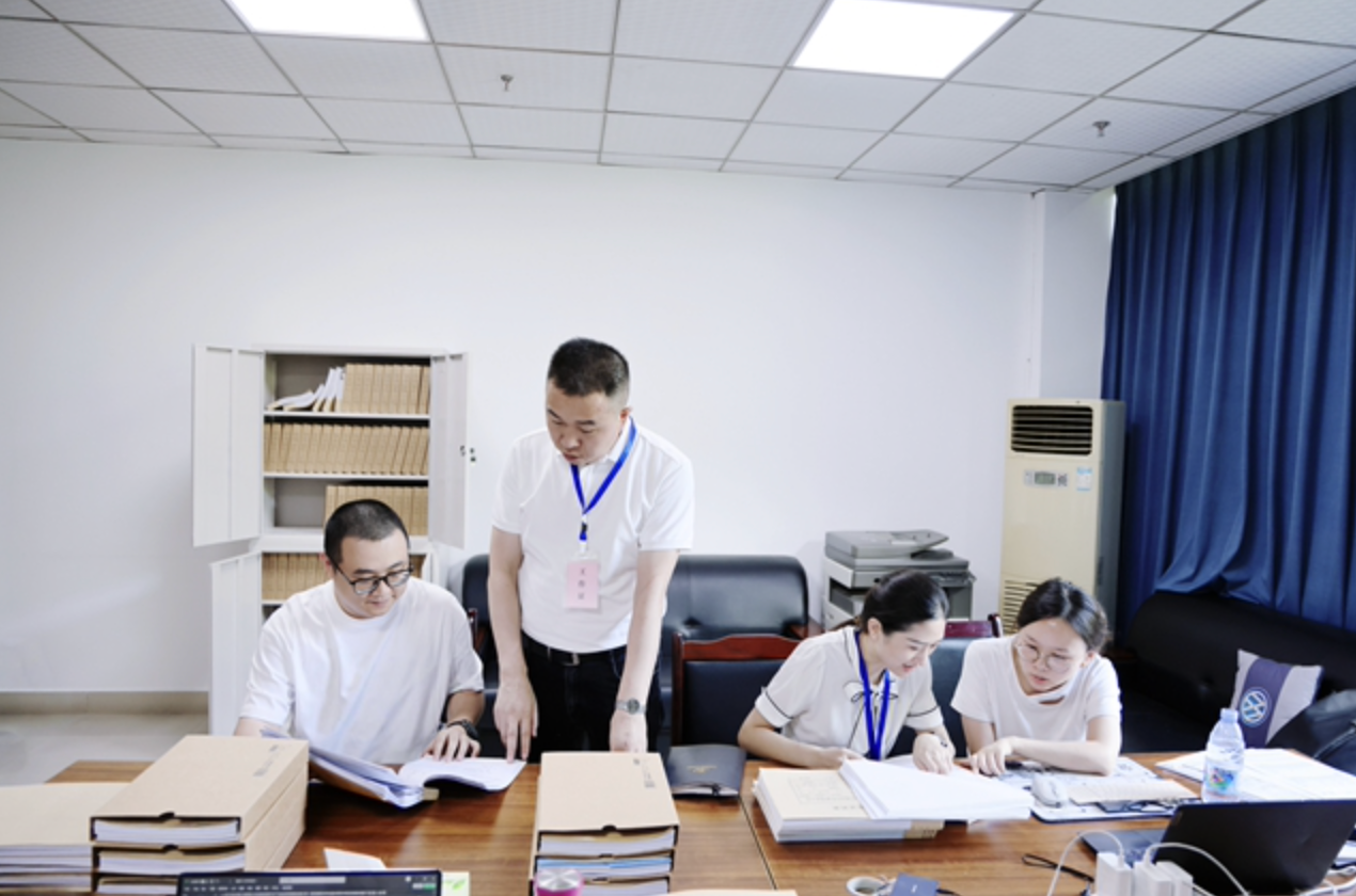 重庆一体贯通监督办案整改治理 为国企高质量发展清障护航