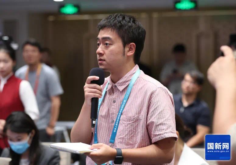 国新办举行新闻发布会 介绍第二十五届中国国际投资贸易洽谈会有关情况