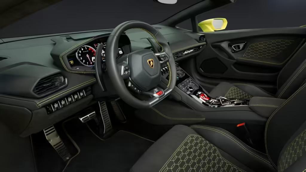  ChatGPT Helps Recover Stolen Lamborghini Missing For Two Years