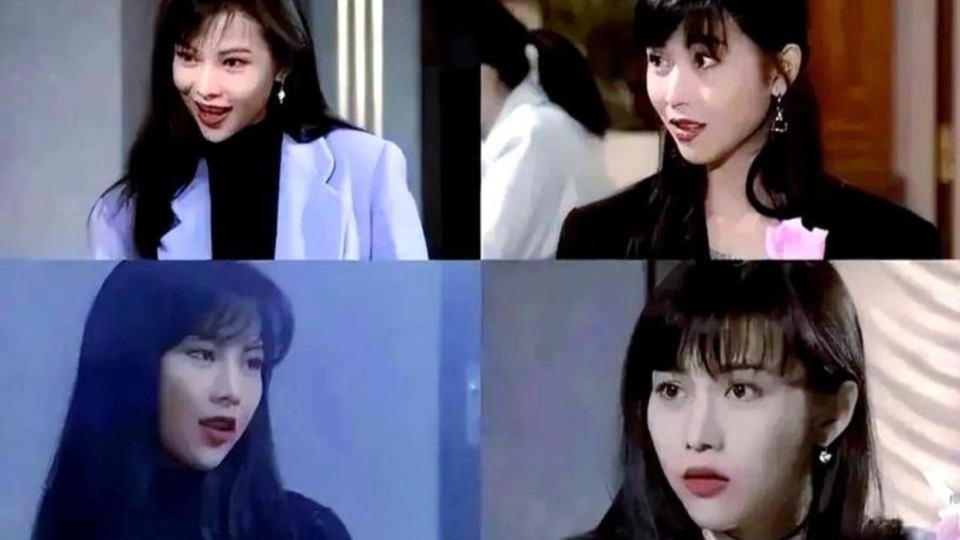 蔡少芬不停上综艺和拍剧，是因为卡里余额不足，不工作全家人都得喝西北风封面图