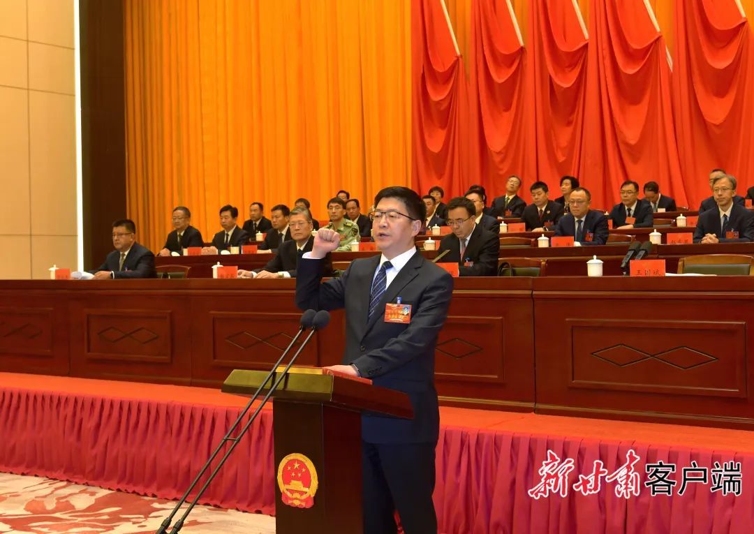 叶万彬当选甘肃武威市市长凤凰网甘肃_凤凰网