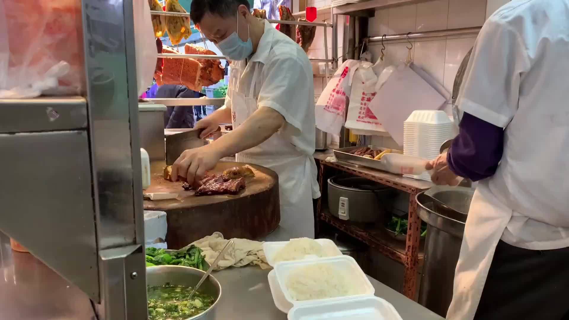 香港打工人的灵魂快餐，不便宜！