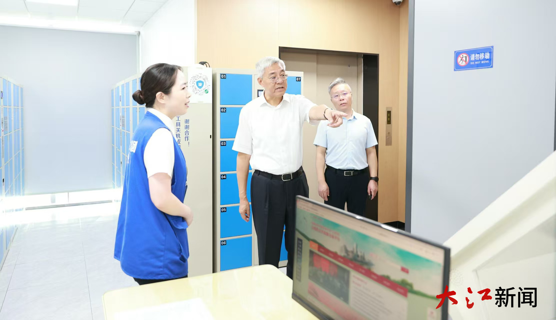 ▲攝影｜江西日報全媒體首席記者海波
