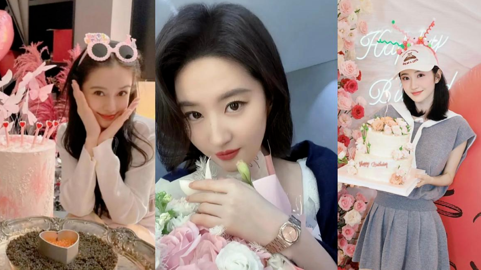 娱乐圈的“看人下菜碟”，在刘亦菲38岁生日这天，展现得淋漓尽致封面图