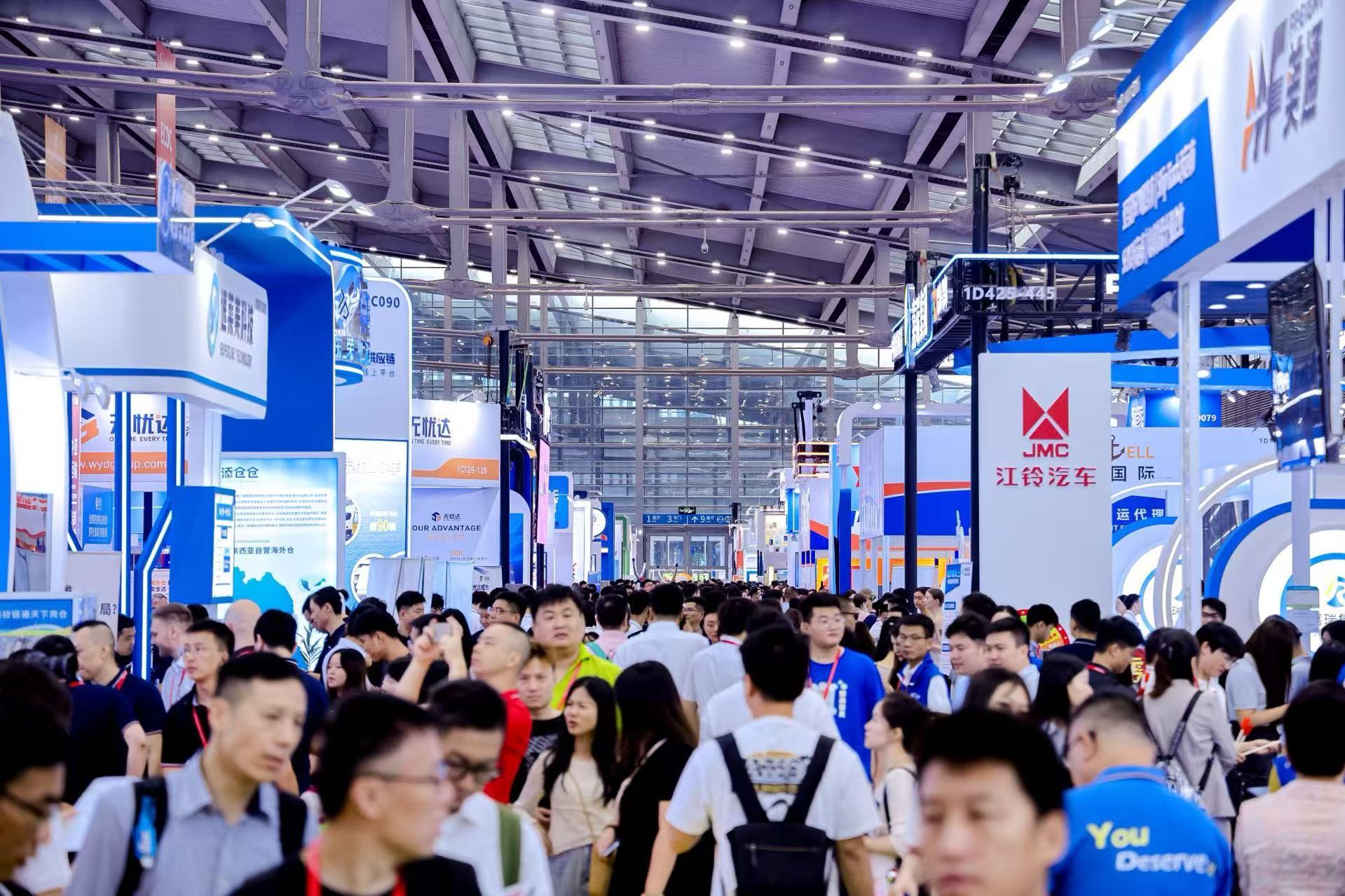 第19届中国(深圳)国际物流与供应链博览会 铸就全球物流互联互通新纪元