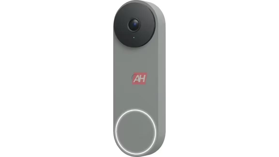 Exclusive Google Nest Doorbell 3rd gen Leak AH 12
