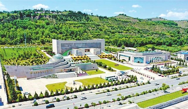 和政古动物化石博物馆　（本版图片均为资料图）