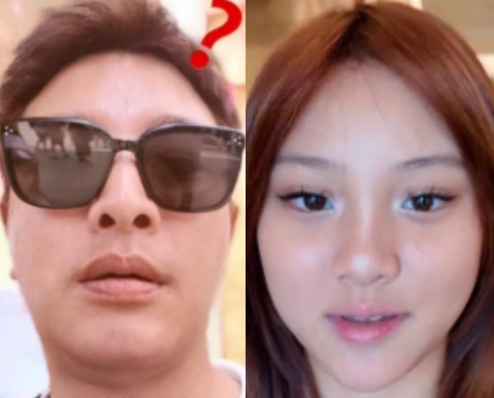 钱赚够了不装了？贾乃亮两招替甜馨挽回面子，还给董璇出了口恶气(图28)