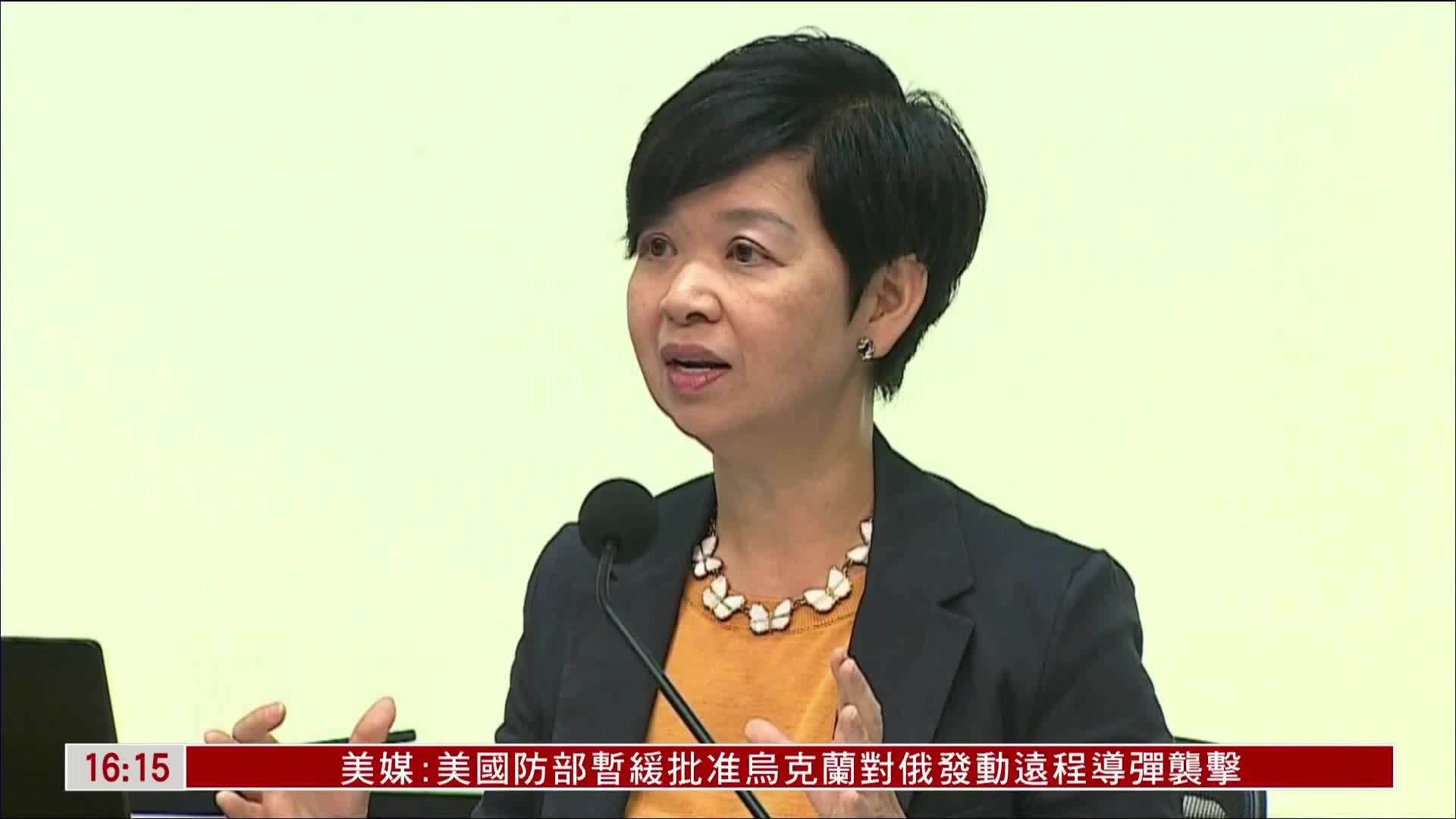 港府：公私营房屋供应“七三比”可暂时维持