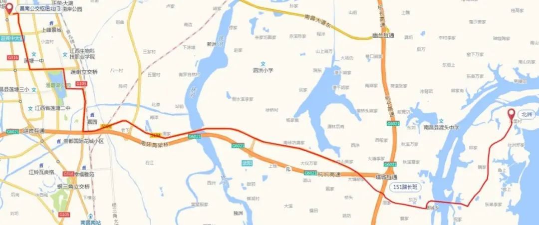 地图AI 生成的内容可能不正确。