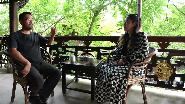 溪上美术馆落成背后：雷鸣负责天马行空，雷亮夫妇负责落地执行