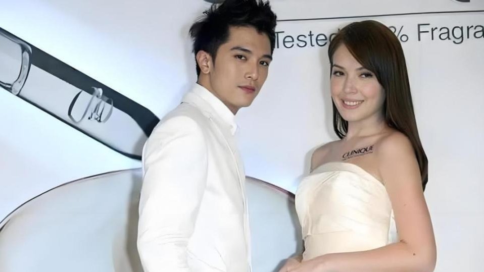 41岁许玮甯产房拼死生子，曾全网唾骂的“渣男”邱泽跪地痛哭：她赌赢了！封面图