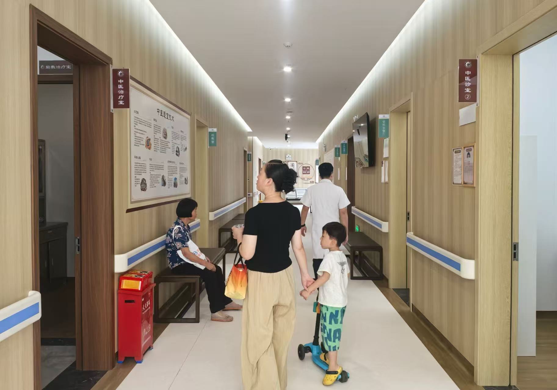 坪山区社康+1！  坪河雅苑社区健康服务站正式运营