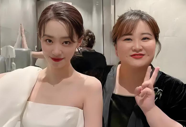 “消失”一年后，43岁的贾玲官宣喜讯，全网恭喜，终于等到这一天(图14)