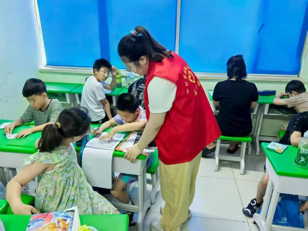 暖心守护，快乐成长|沧州市妇幼保健院第二期职工子女暑期爱心托管班圆满结业！
