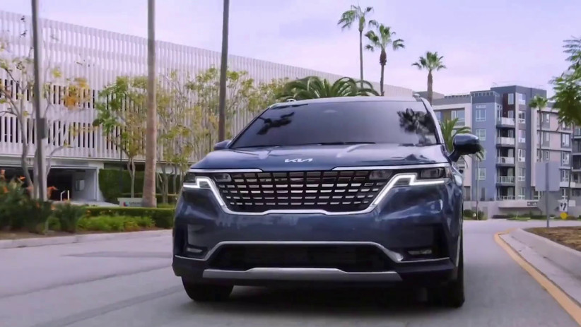 嘉华混合动力车型占据美国大型MPV市场23%份额，表现亮眼