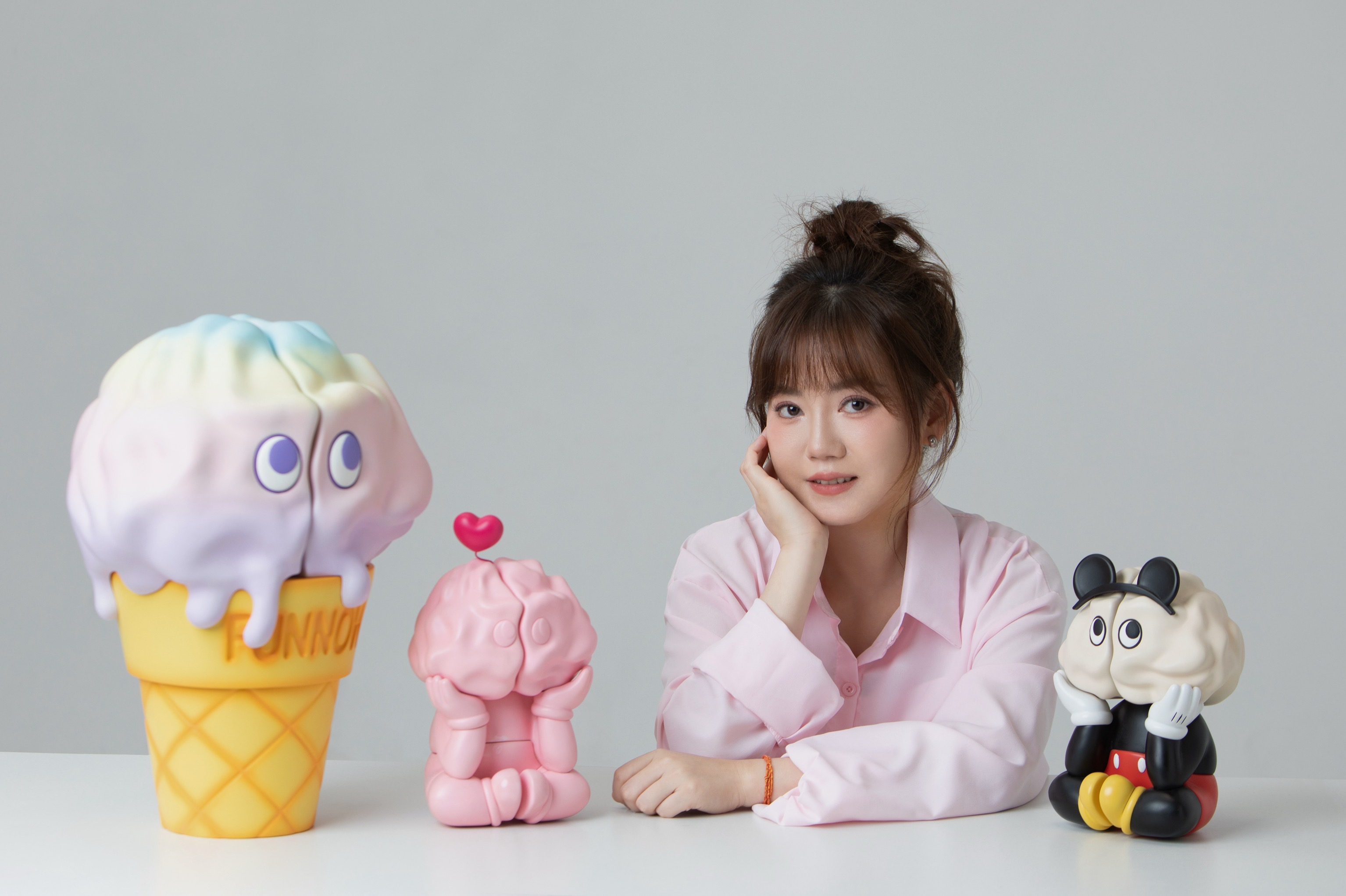 90后中国艺术家 ｜动脑子，是我与自己的对话