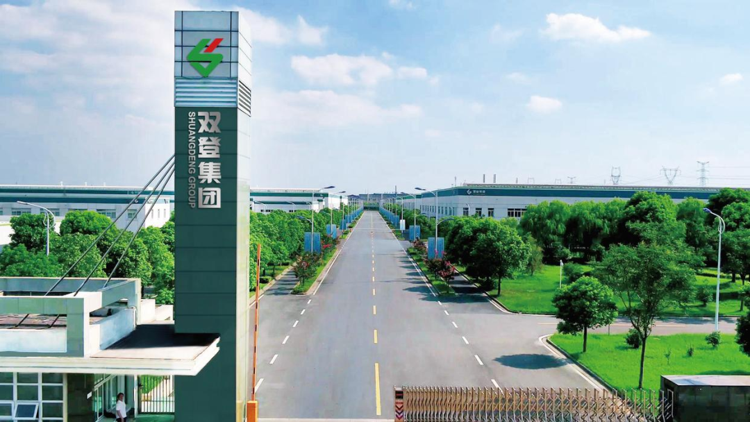 图源：双登股份官网