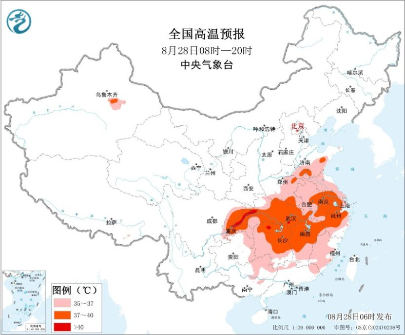 因持续高温,江西多所高校延迟开学?最新回应