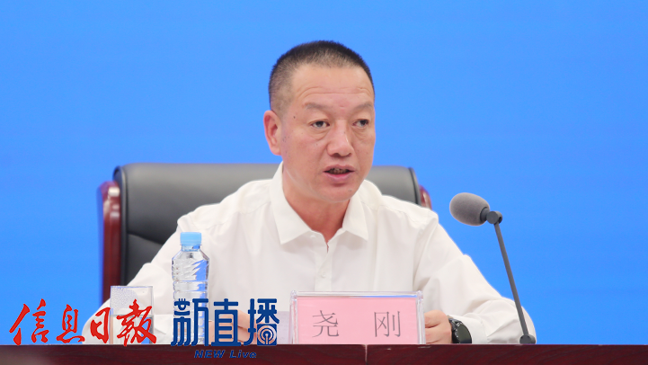 撫州高新區黨工委副書記、管委會主任堯剛