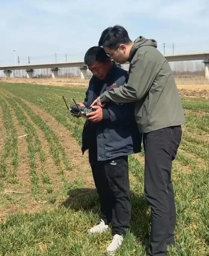 青岛乡里乡亲｜李环宇：以科技赋能解算兴农“方程式”