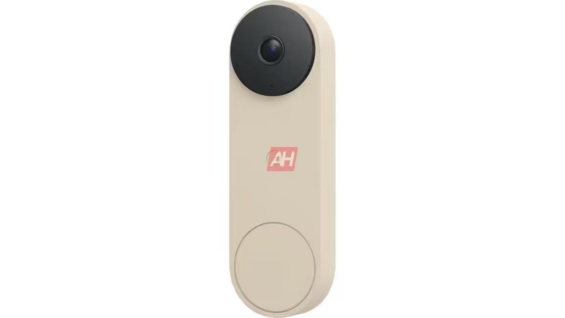 Exclusive Google Nest Doorbell 3rd gen Leak AH 11