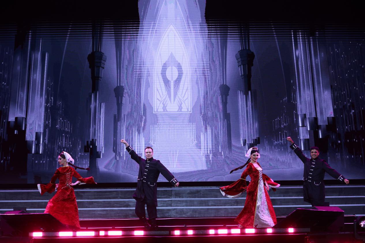 科技焕活文旅新体验:第三届“肇庆环星湖蓝带啤酒嘉年华”正式启幕!