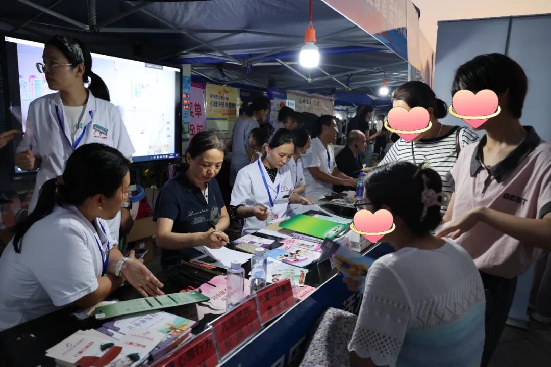 出圈了！沧州市妇幼保健院特色健康项目火爆狮城体育嘉年华