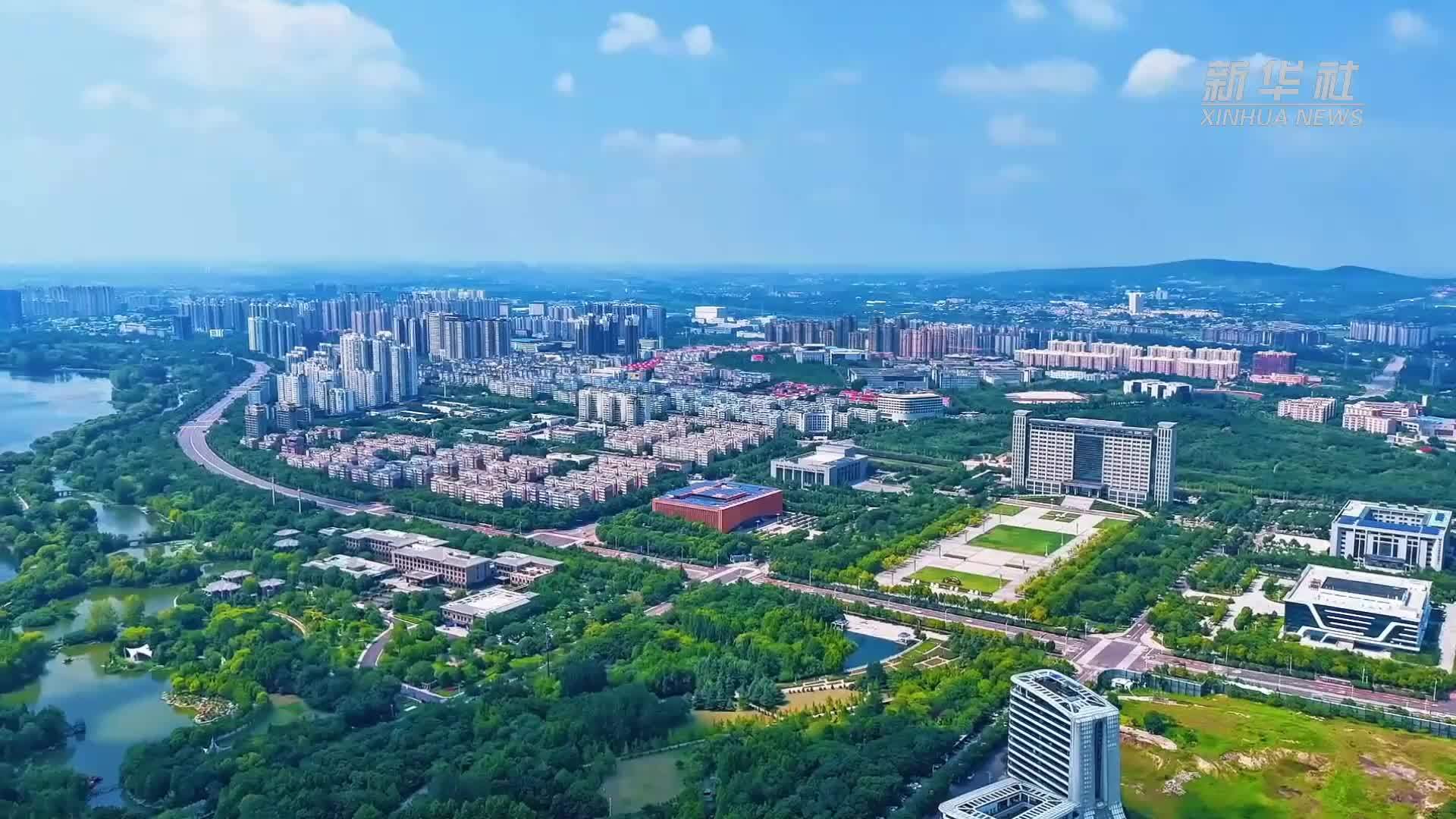 千城胜景｜河南平顶山：活力绽放迎客潮