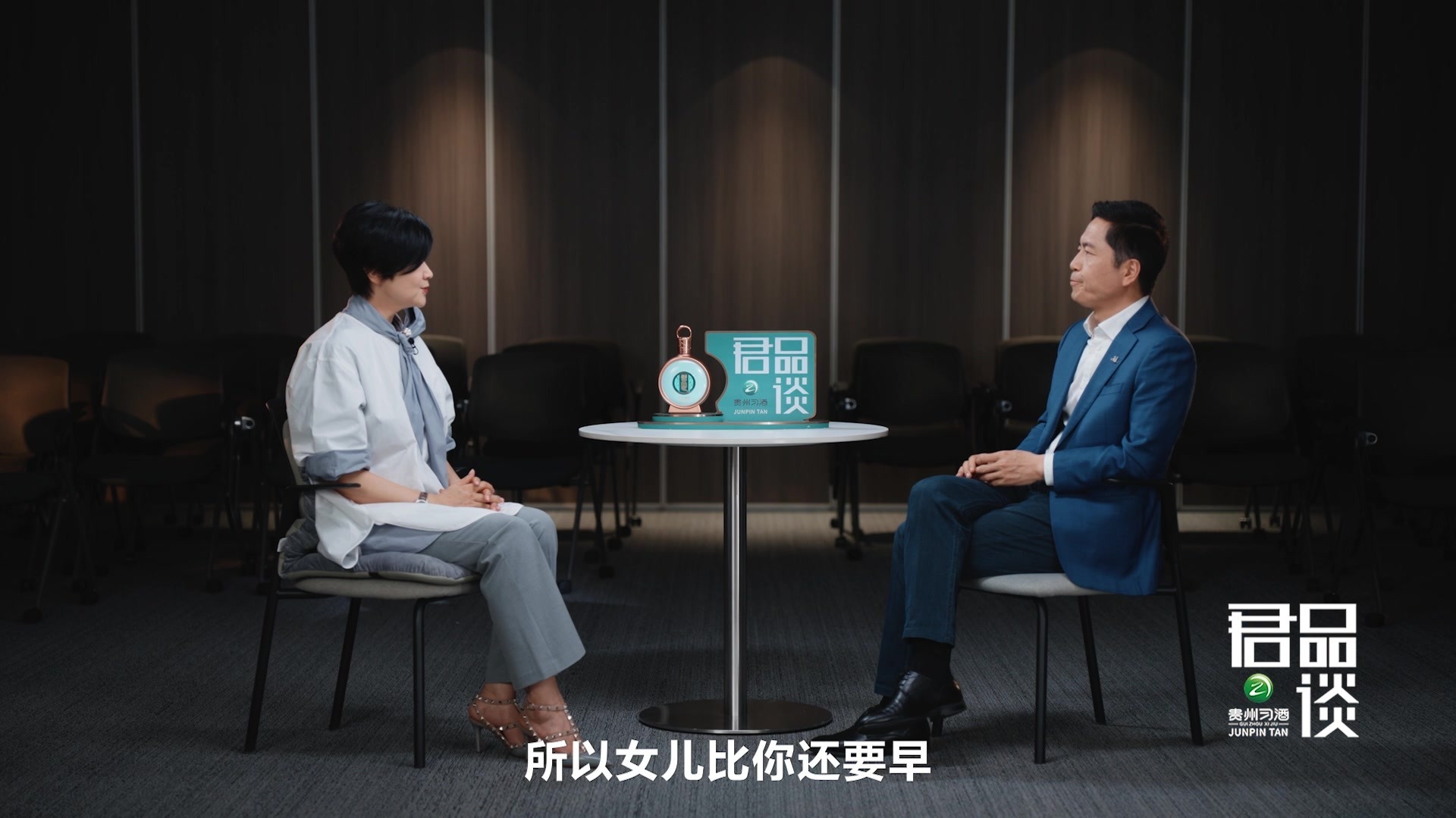 朱松纯坦言回国契机，女儿朱易选择代表中国出战