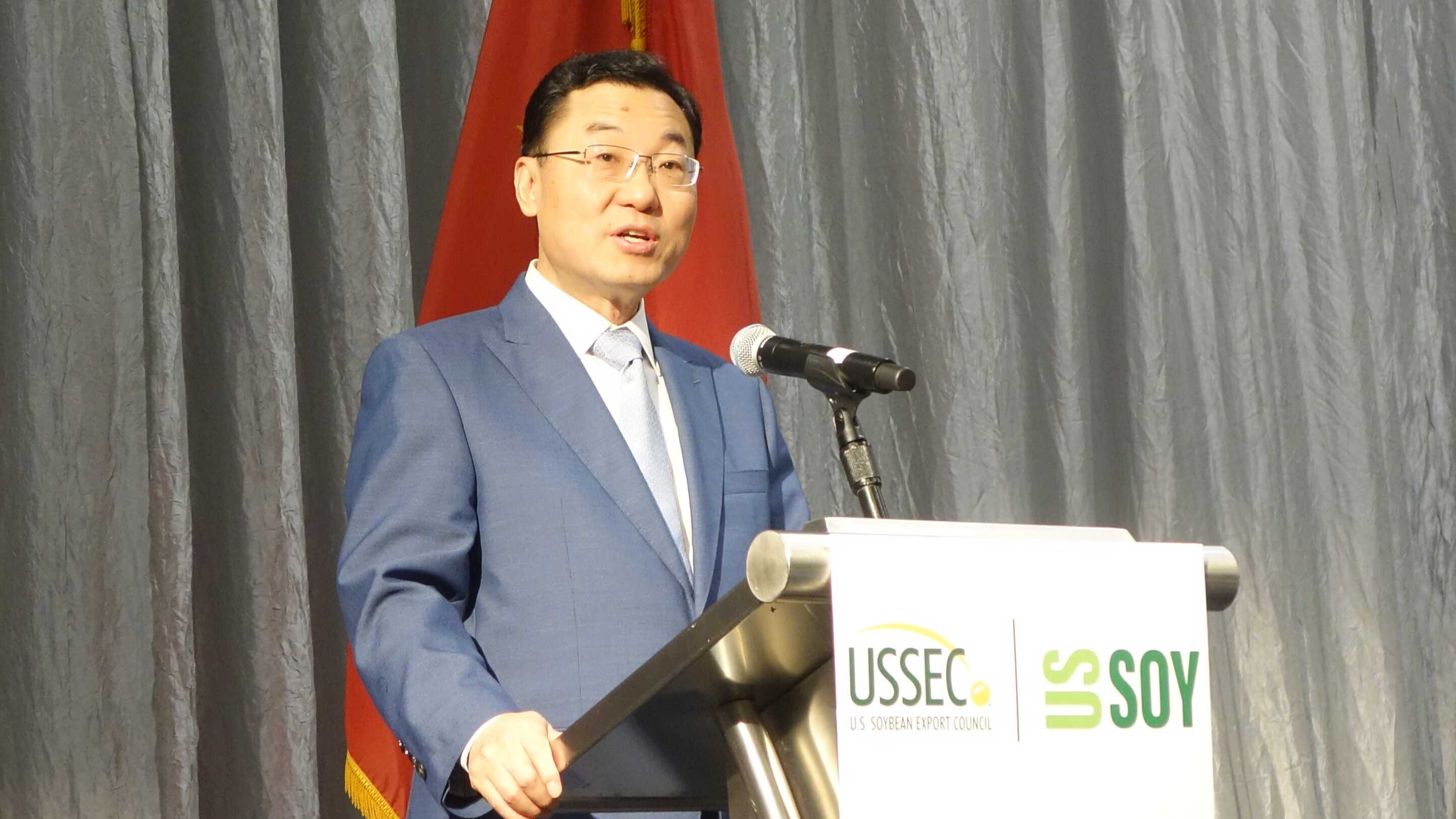 中国驻美大使谢锋：农业不应被政治化 农民不应为贸易战埋单