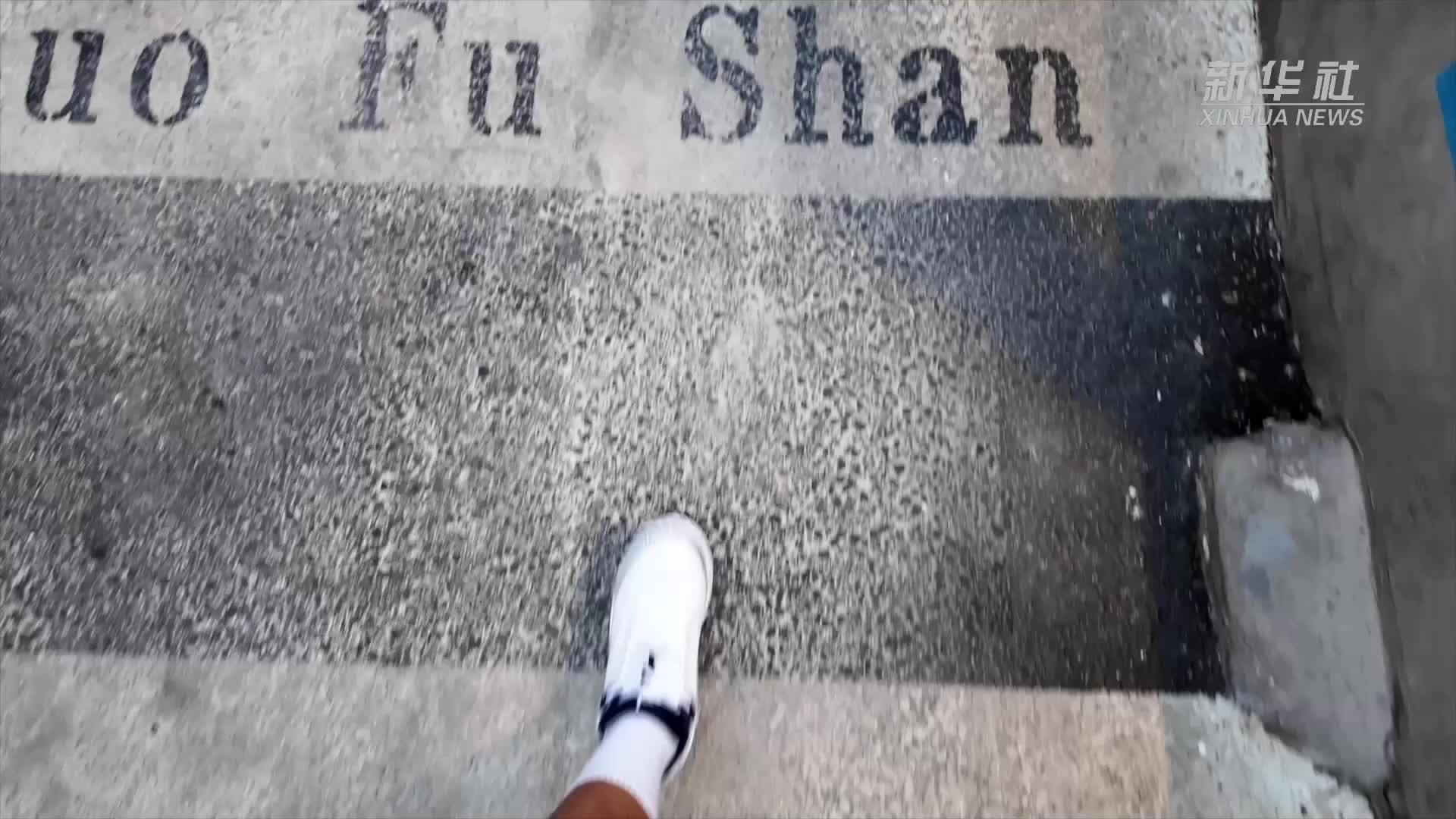 “格桑花”逐梦大湾区——加加老师和他的藏族班