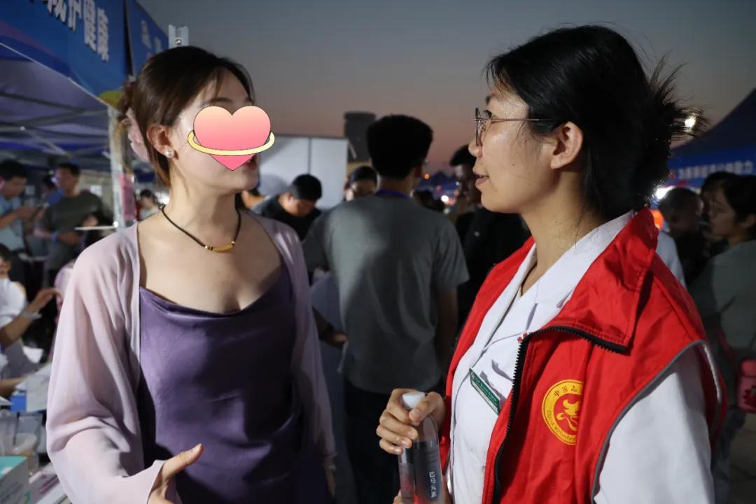 出圈了！沧州市妇幼保健院特色健康项目火爆狮城体育嘉年华