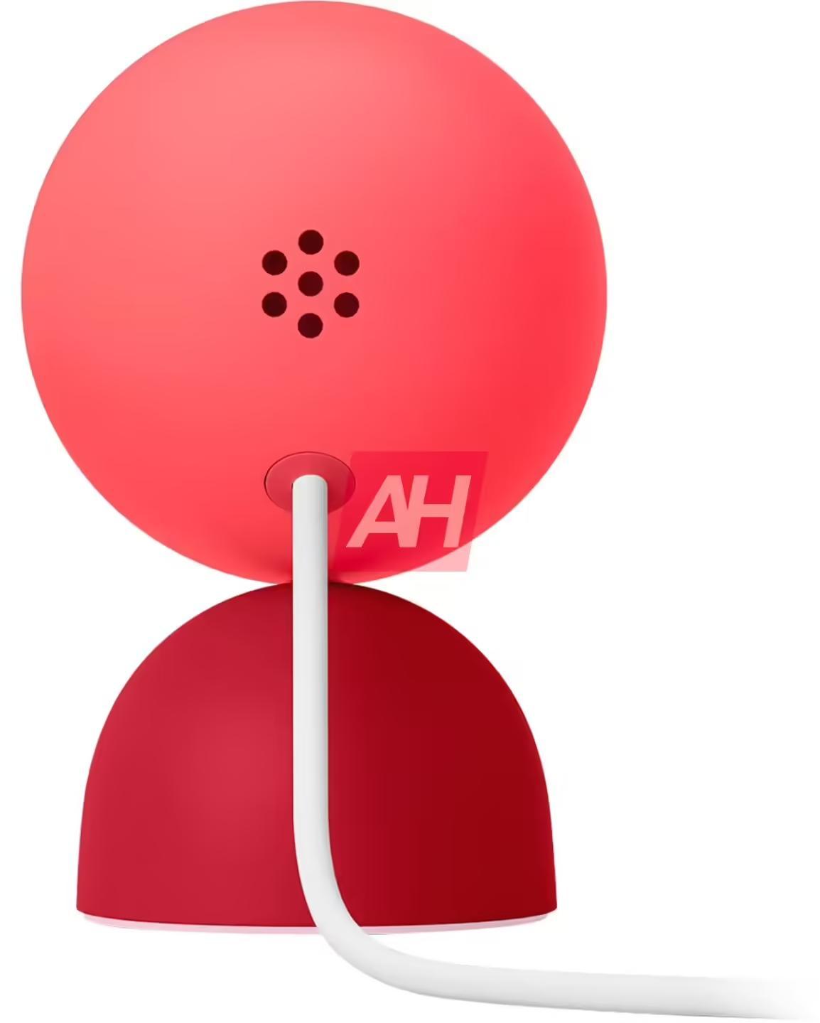 Exclusive Google Nest Indoor Camera Leak AH 22
