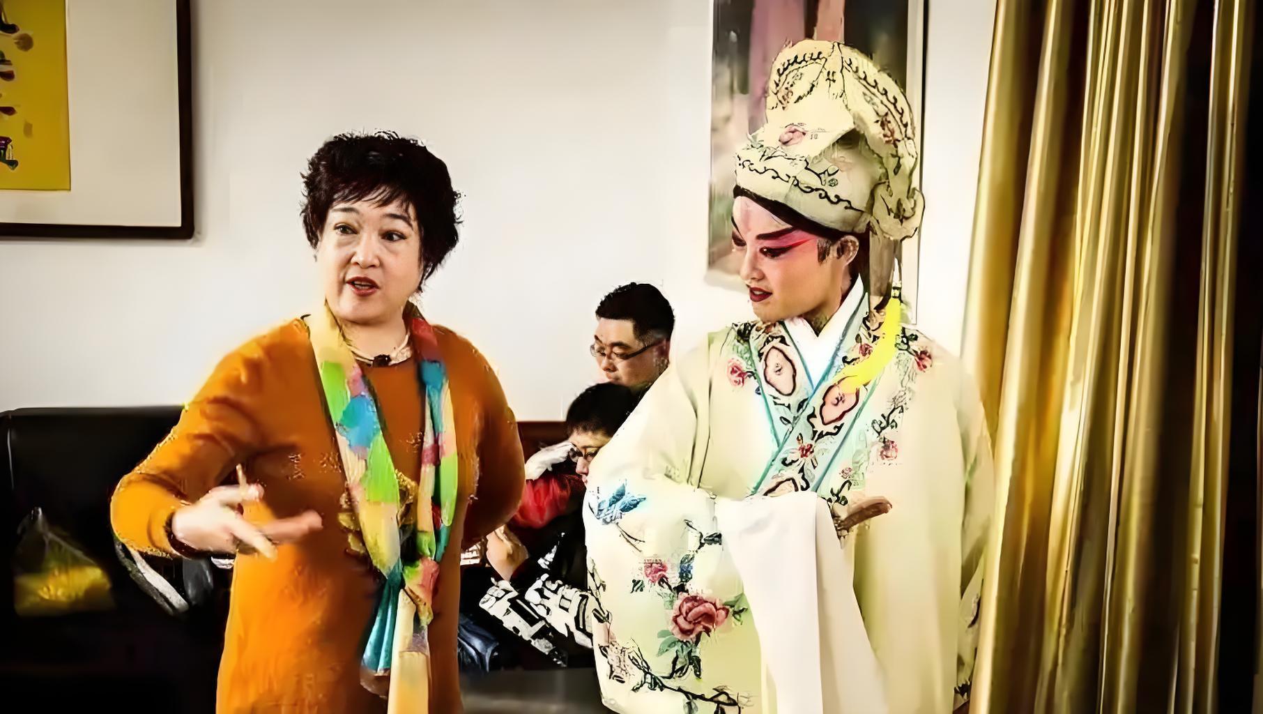 青岛乡里乡亲|张梅香:一生守诺,传承茂腔薪火