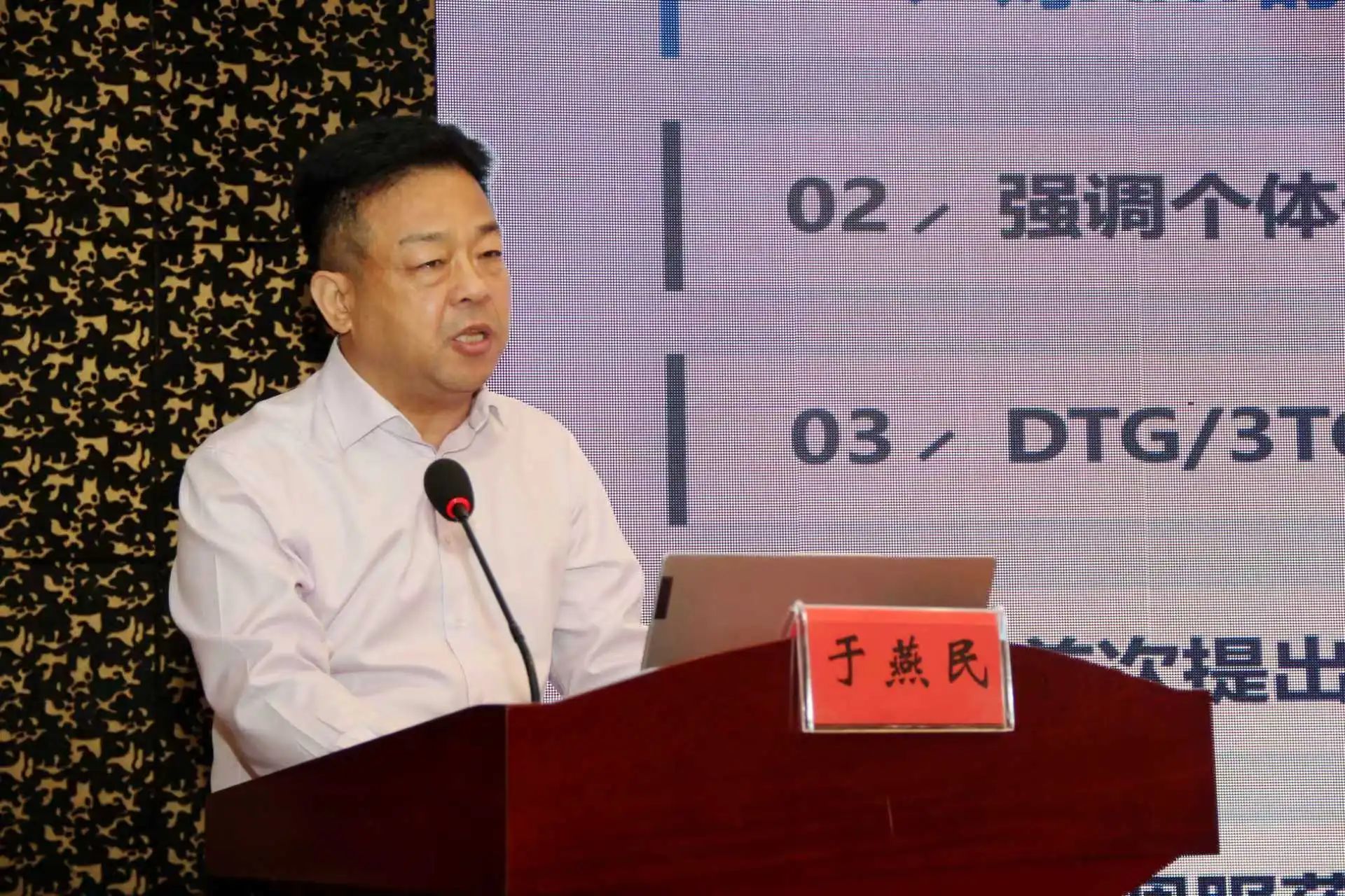 于燕民:术业有专攻,在“肝病”战场书写医者的“坚守答卷”