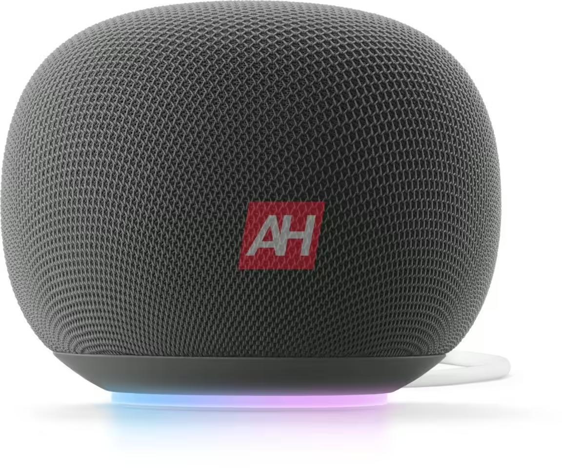 Exclusive Google Home Speaker Leak AH 5