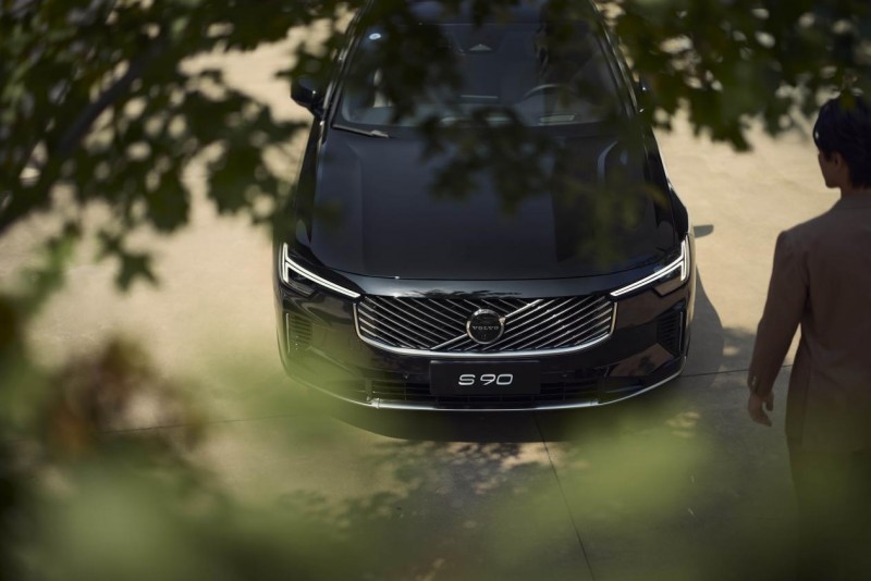 聚焦家庭出行需求,沃尔沃销量实现稳健增长