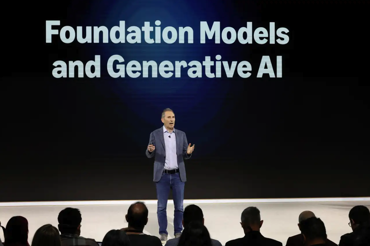 巨头沦为人才战看客,亚马逊为何难吸引AI大牛?