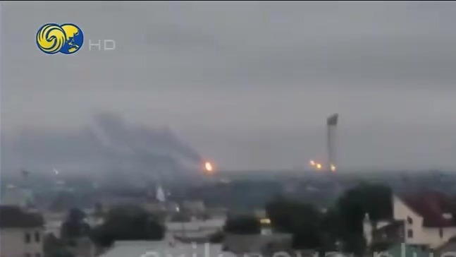 俄罗斯国防部：打击顿涅茨克乌军据点 歼灭600乌士兵